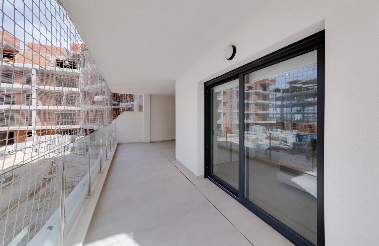 Obra nueva - Apartment - Los Alcazares - Euro Roda