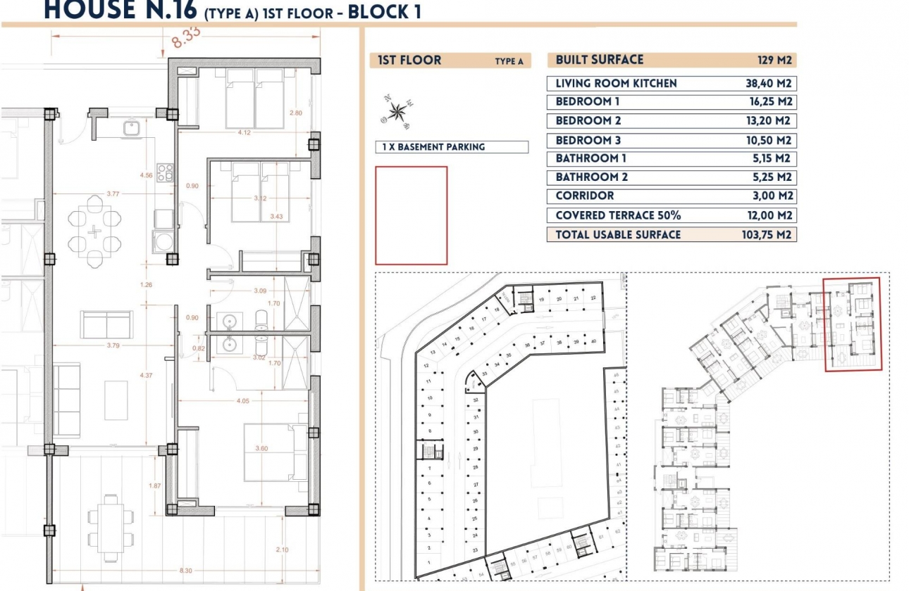 Obra nueva - Apartment - Los Alcazares - Euro Roda