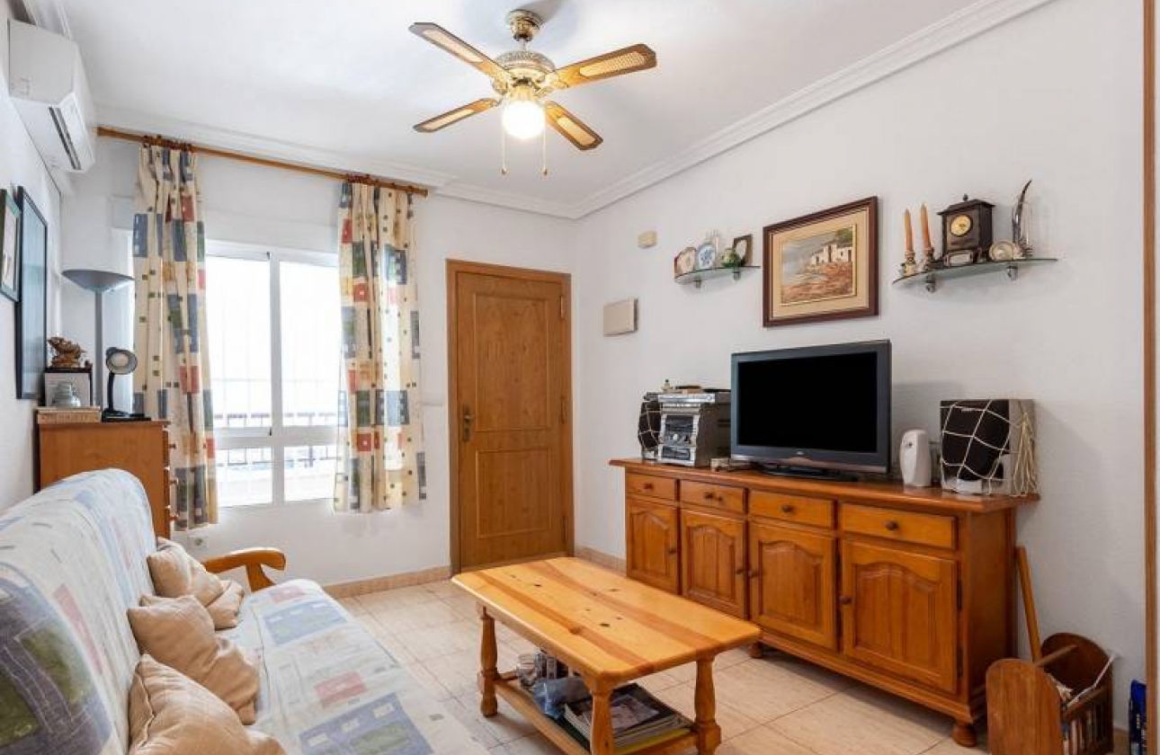 Rynek wtórny - Apartament - Torrevieja - Parque las naciones