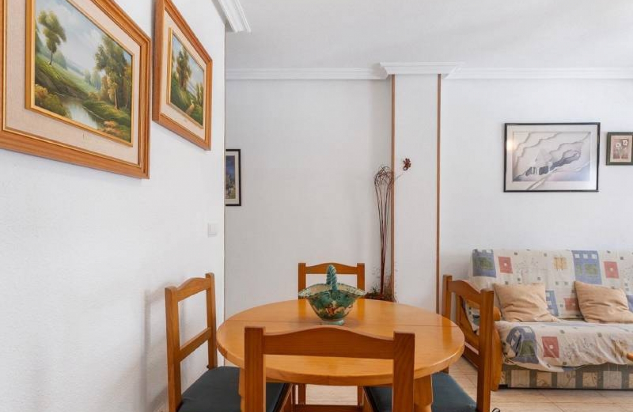 Rynek wtórny - Apartament - Torrevieja - Parque las naciones