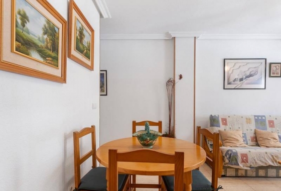 Rynek wtórny - Apartament - Torrevieja - Parque las naciones