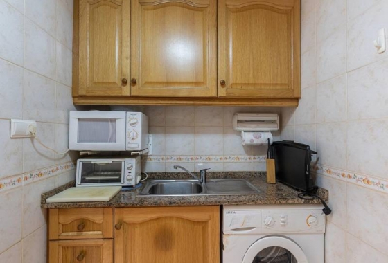 Rynek wtórny - Apartament - Torrevieja - Parque las naciones