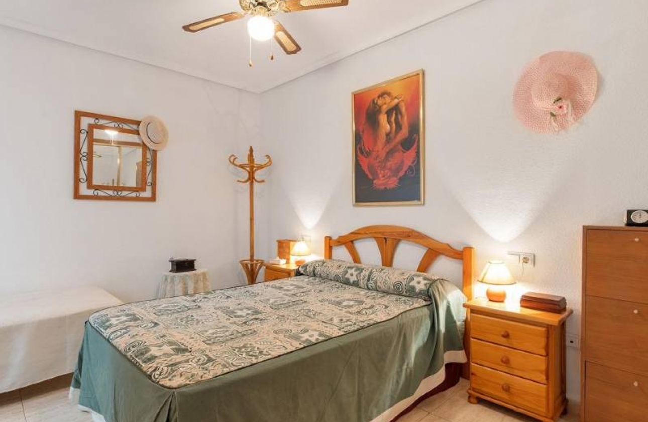 Rynek wtórny - Apartament - Torrevieja - Parque las naciones