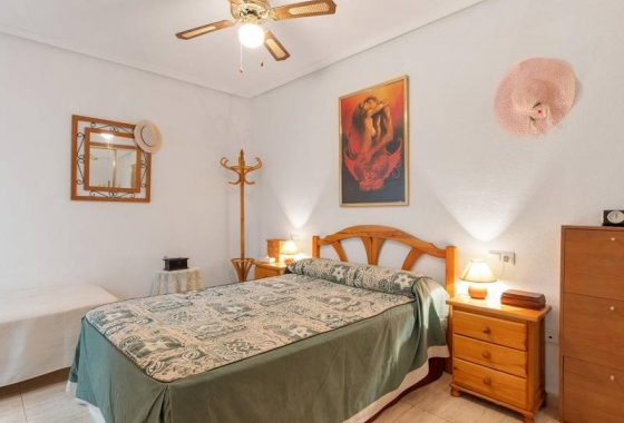 Rynek wtórny - Apartament - Torrevieja - Parque las naciones