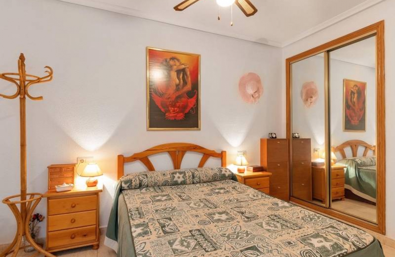 Rynek wtórny - Apartament - Torrevieja - Parque las naciones