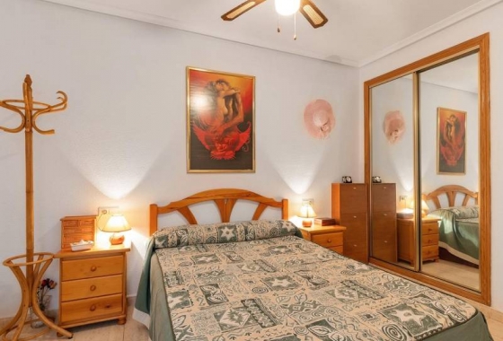 Rynek wtórny - Apartament - Torrevieja - Parque las naciones