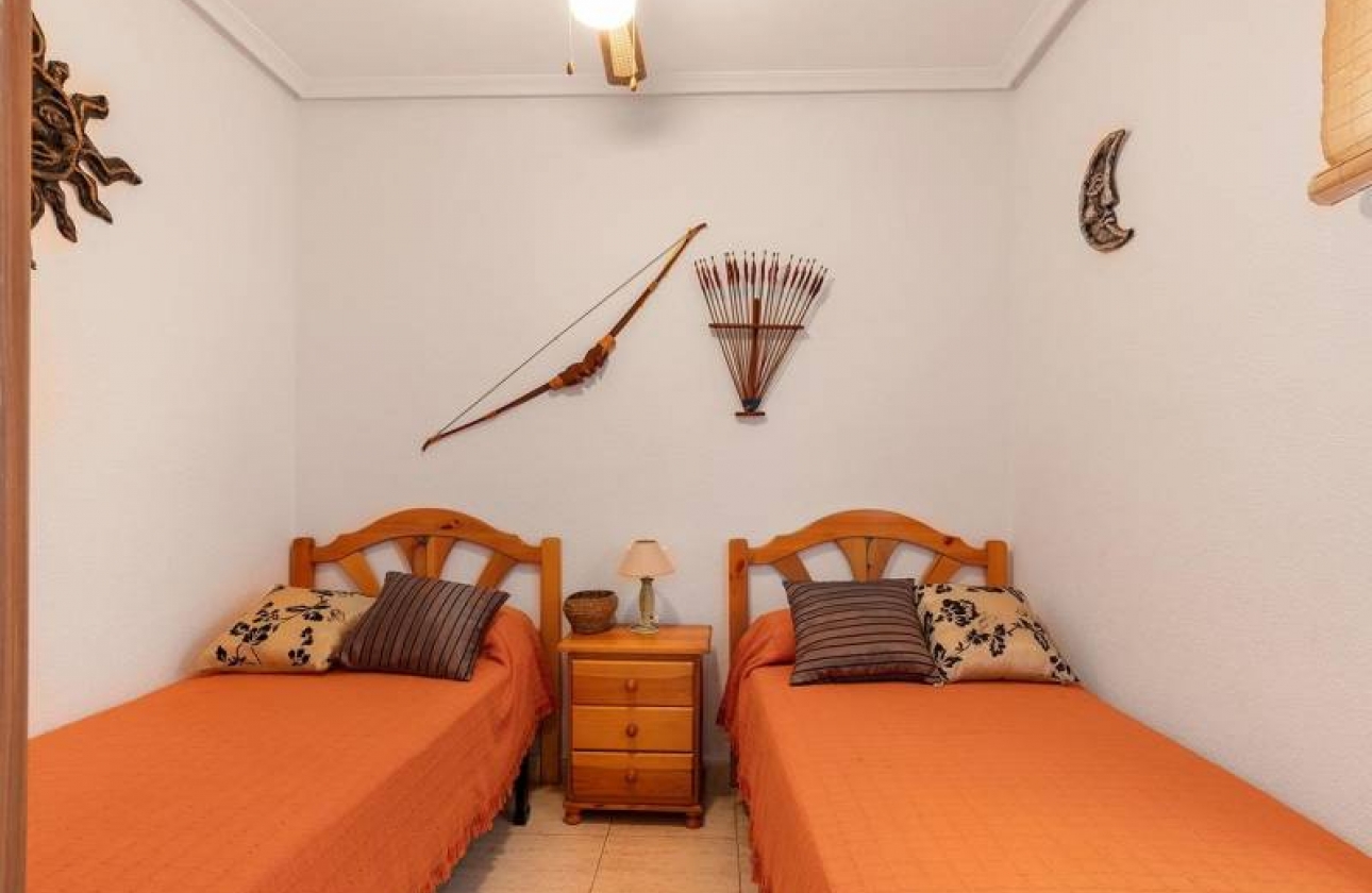 Rynek wtórny - Apartament - Torrevieja - Parque las naciones