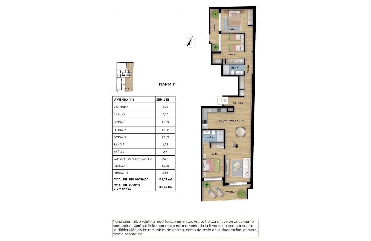 Rynek pierwotny - Apartament - Torrevieja - Centro