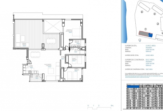 New Build - Penthouse - Torrevieja - Punta Prima