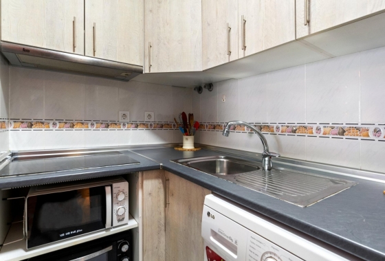 Rynek wtórny - Apartament - Torrevieja - La Mata