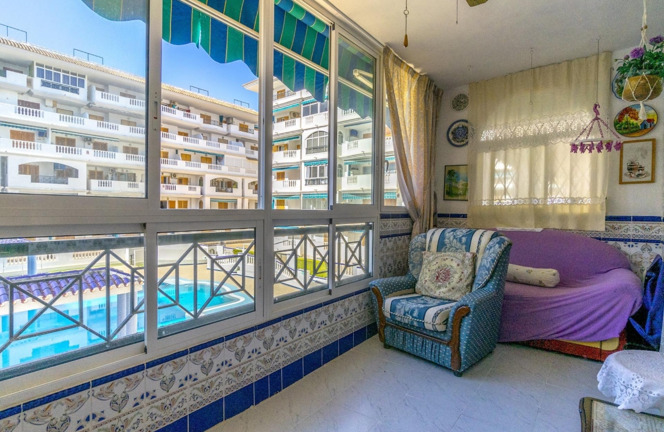 Rynek wtórny - Apartament - Torrevieja - La Mata