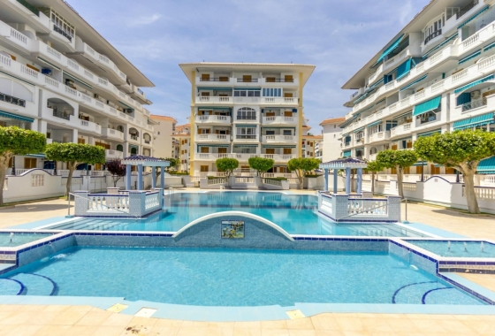 Resale - Apartment - Torrevieja - La Mata