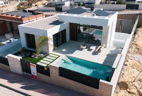 New Build - Villa - Rojales - La  Marquesa Golf