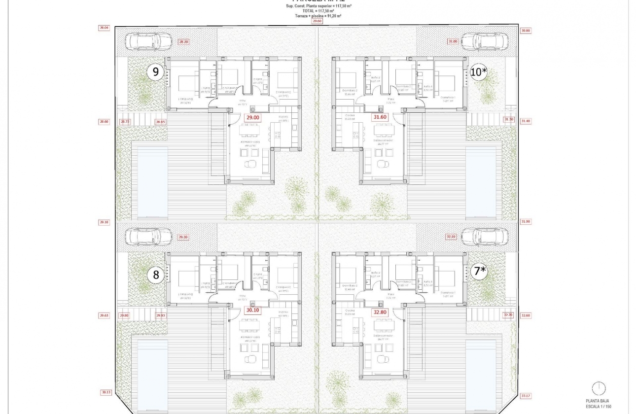 New Build - Villa - Rojales - La  Marquesa Golf