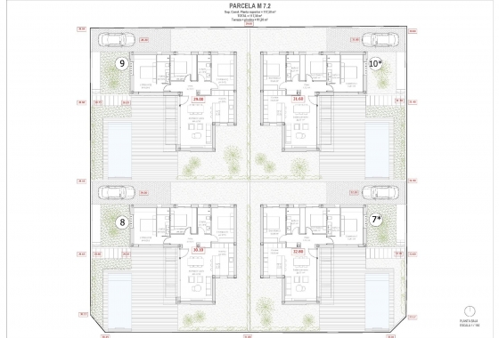 Obra nueva - Villa - Rojales - La  Marquesa Golf