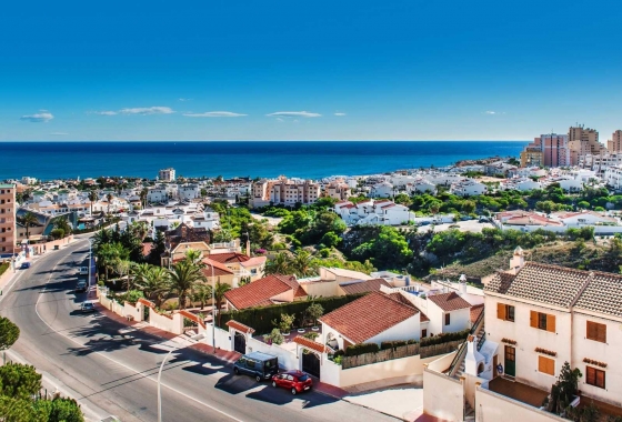 Obra nueva - Apartment - Torrevieja - Playa de los Locos