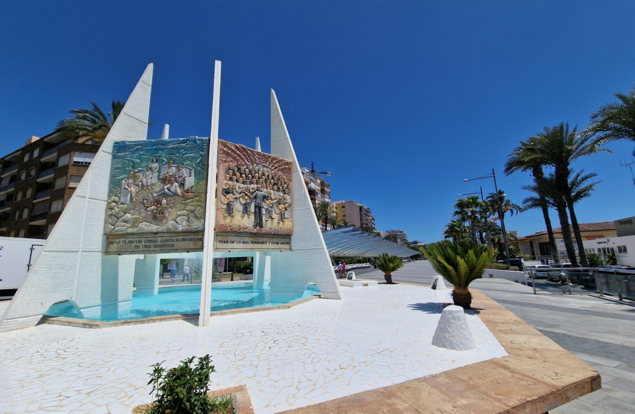 Rynek pierwotny - Apartament - Torrevieja - Playa de los Locos