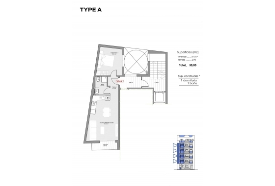 Rynek pierwotny - Apartament - Torrevieja - Playa de los Locos