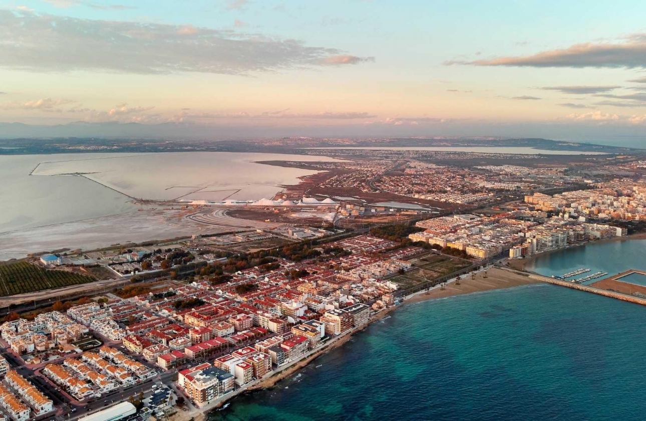 Obra nueva - Apartment - Torrevieja - Playa de los Locos