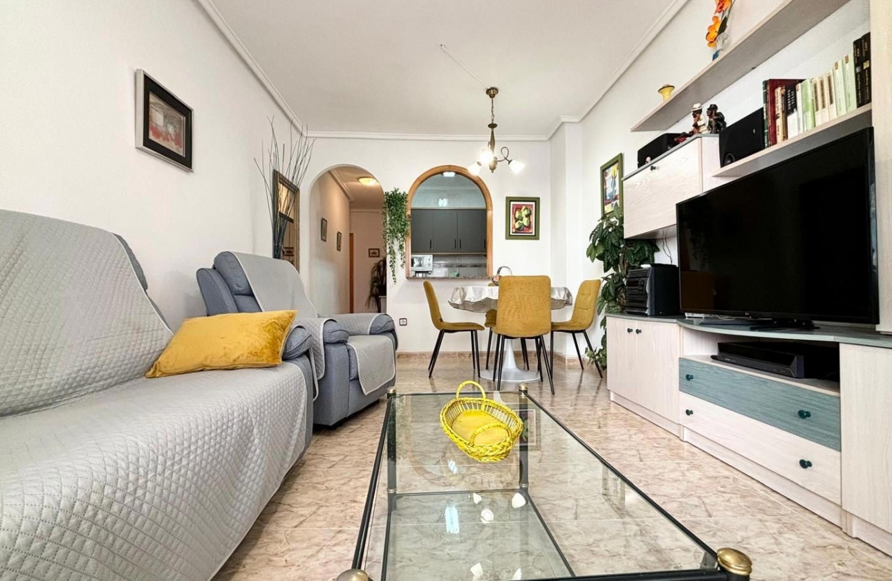 Reventa - Apartment - Torrevieja - Playa del Cura