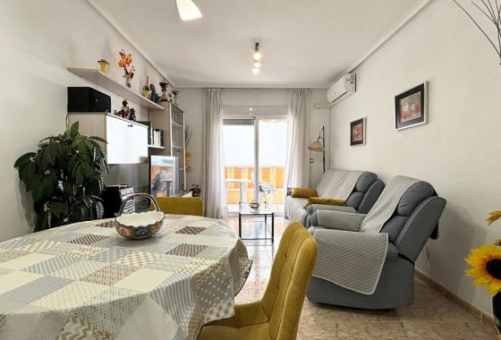 Rynek wtórny - Apartament - Torrevieja - Playa del Cura