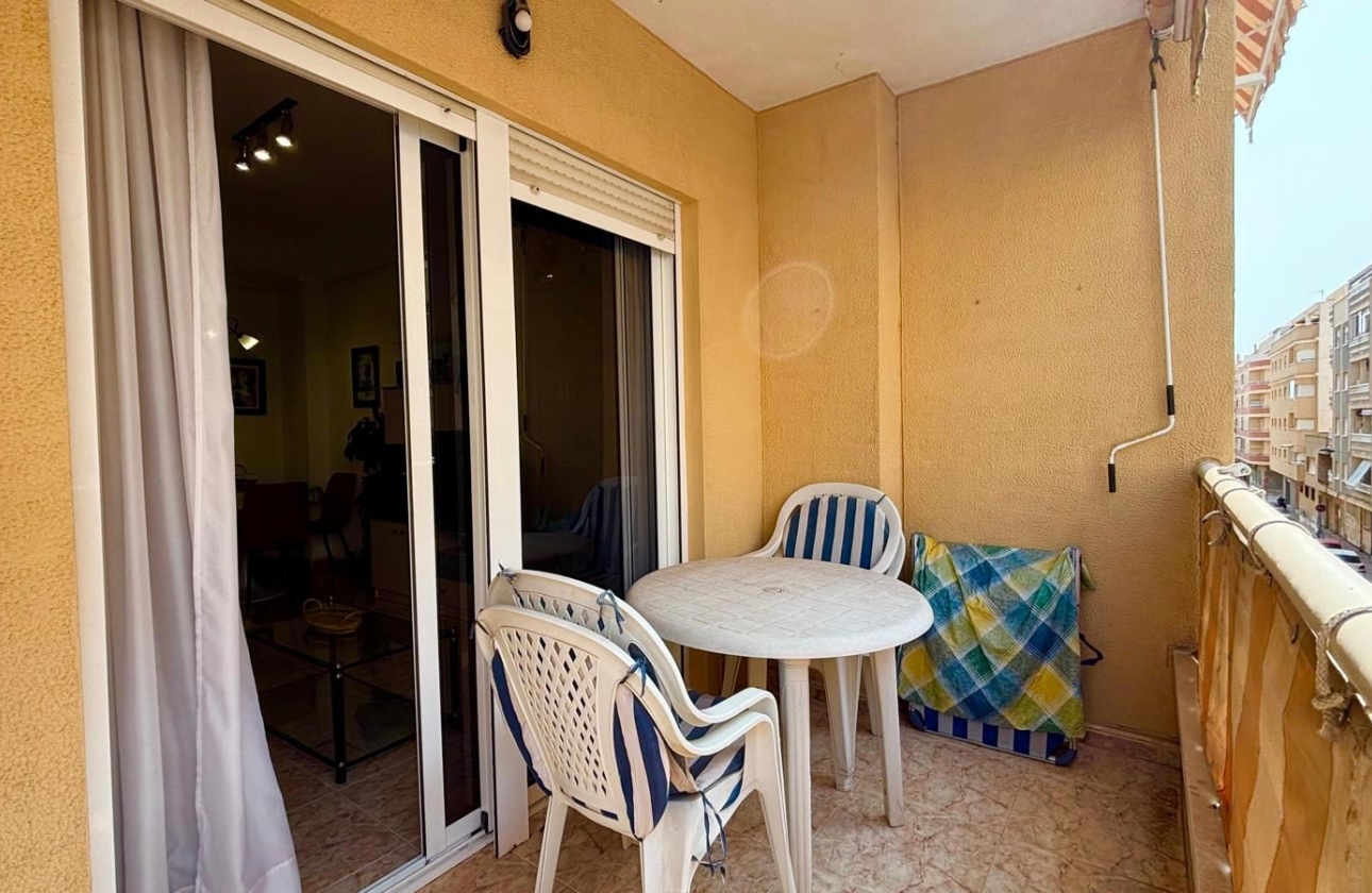 Rynek wtórny - Apartament - Torrevieja - Playa del Cura