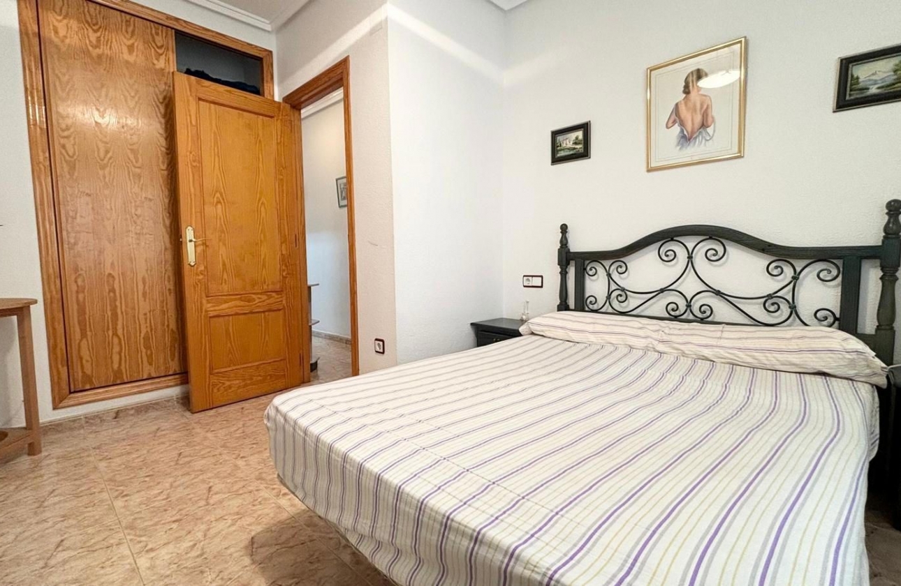 Rynek wtórny - Apartament - Torrevieja - Playa del Cura