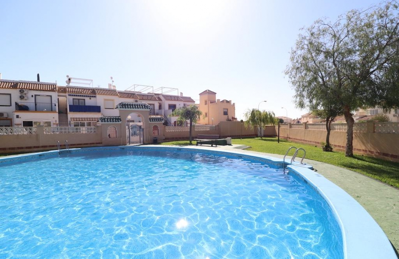 Reventa - Bungalow - Orihuela Costa - Playa Flamenca