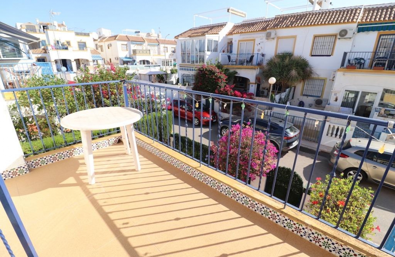 Reventa - Bungalow - Orihuela Costa - Playa Flamenca