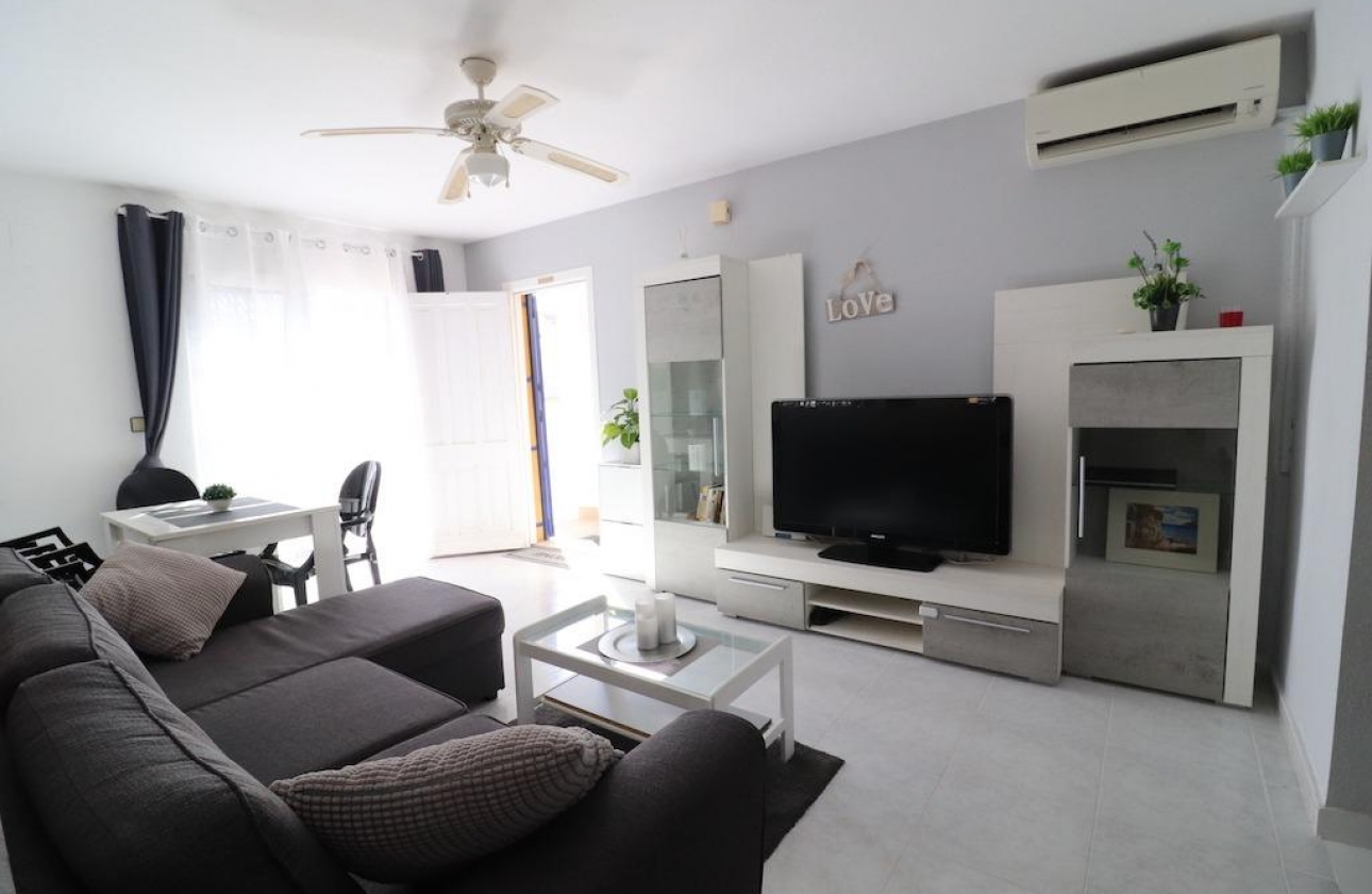 Reventa - Bungalow - Orihuela Costa - Playa Flamenca