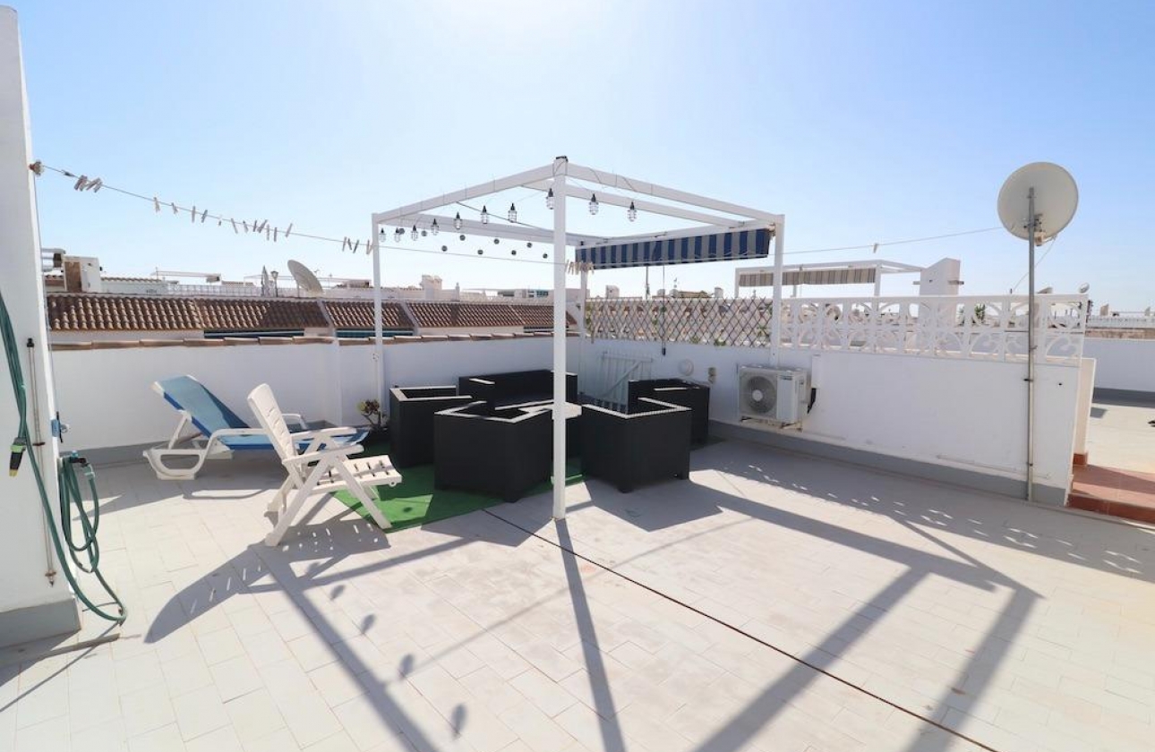 Reventa - Bungalow - Orihuela Costa - Playa Flamenca