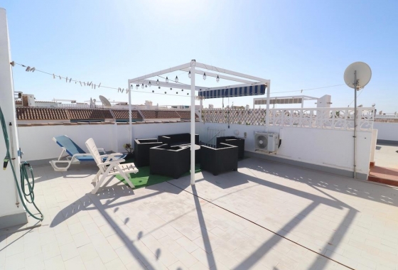 Resale - Bungalow - Orihuela Costa - Playa Flamenca