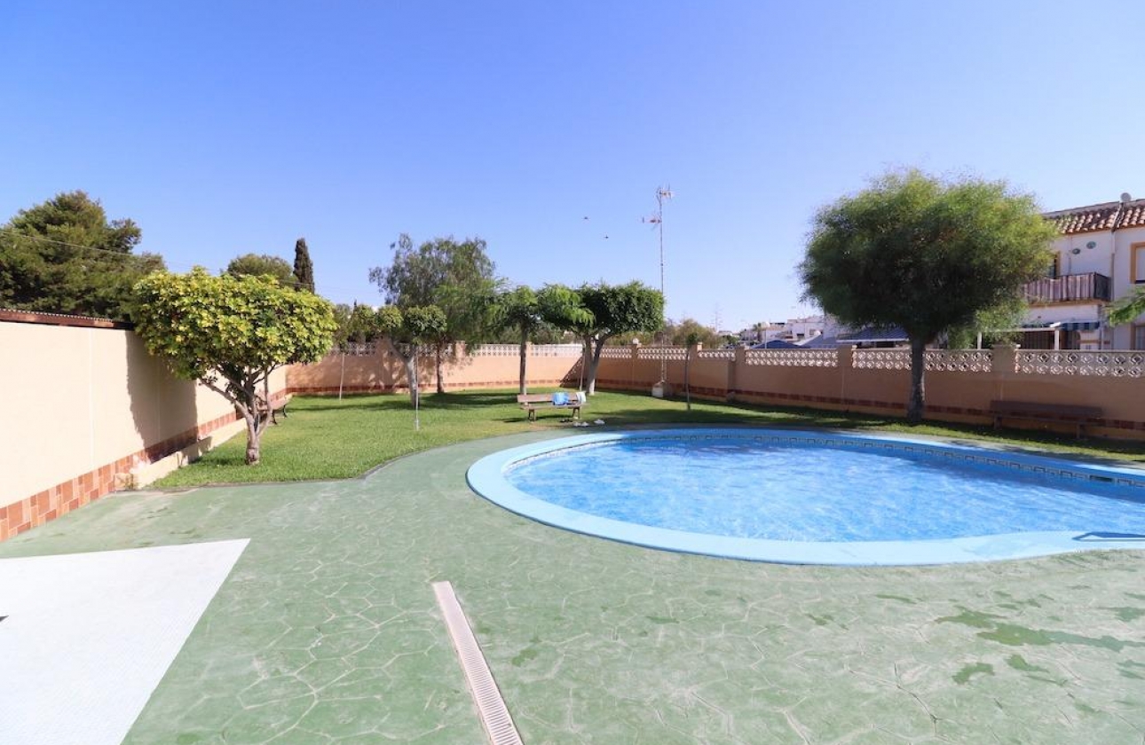 Reventa - Bungalow - Orihuela Costa - Playa Flamenca