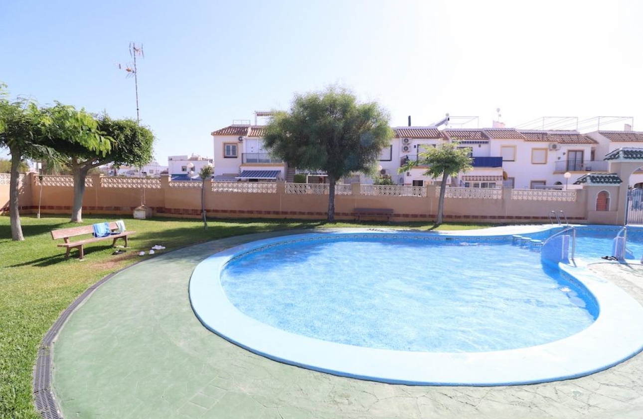 Rynek wtórny - Bungalow - Orihuela Costa - Playa Flamenca