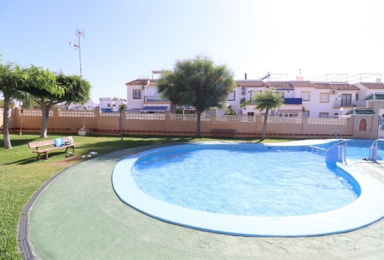 Rynek wtórny - Bungalow - Orihuela Costa - Playa Flamenca