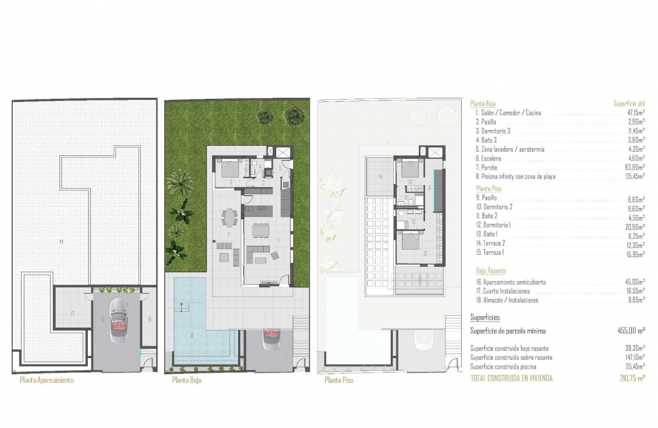 Obra nueva - Villa - Finestrat - Sierra Cortina