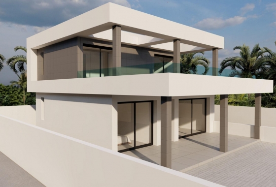 New Build - Villa - Rojales - Ciudad Quesada