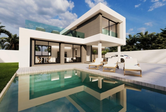 New Build - Villa - Rojales - Ciudad Quesada