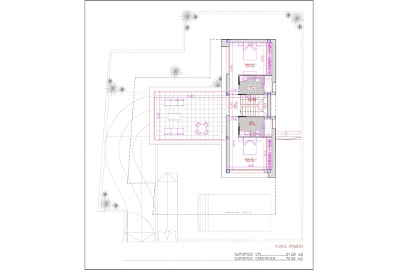 Obra nueva - Villa - Rojales - Ciudad Quesada