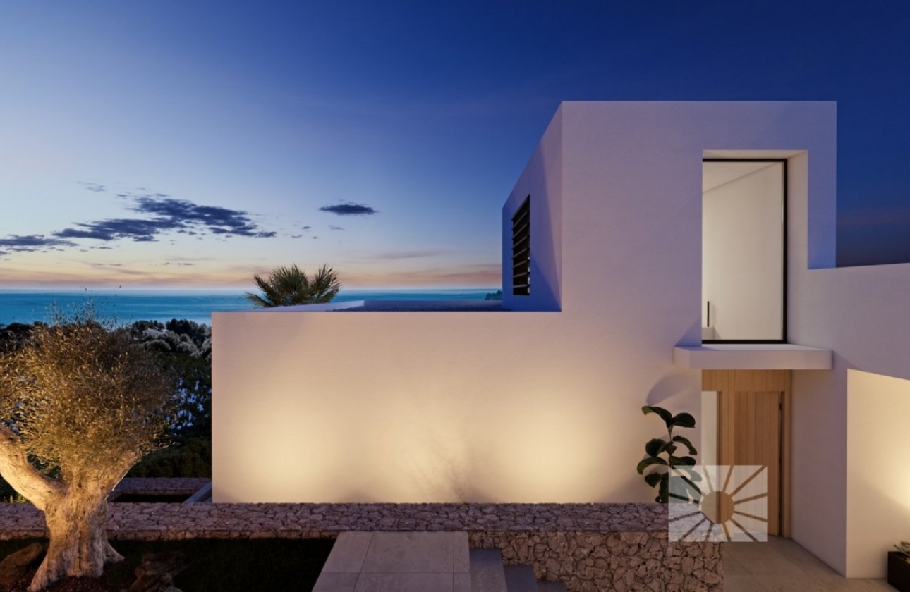 New Build - Villa - Altea - Urbanizaciones