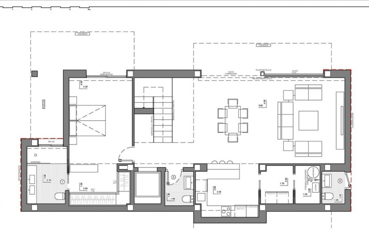 Obra nueva - Villa - Altea - Urbanizaciones