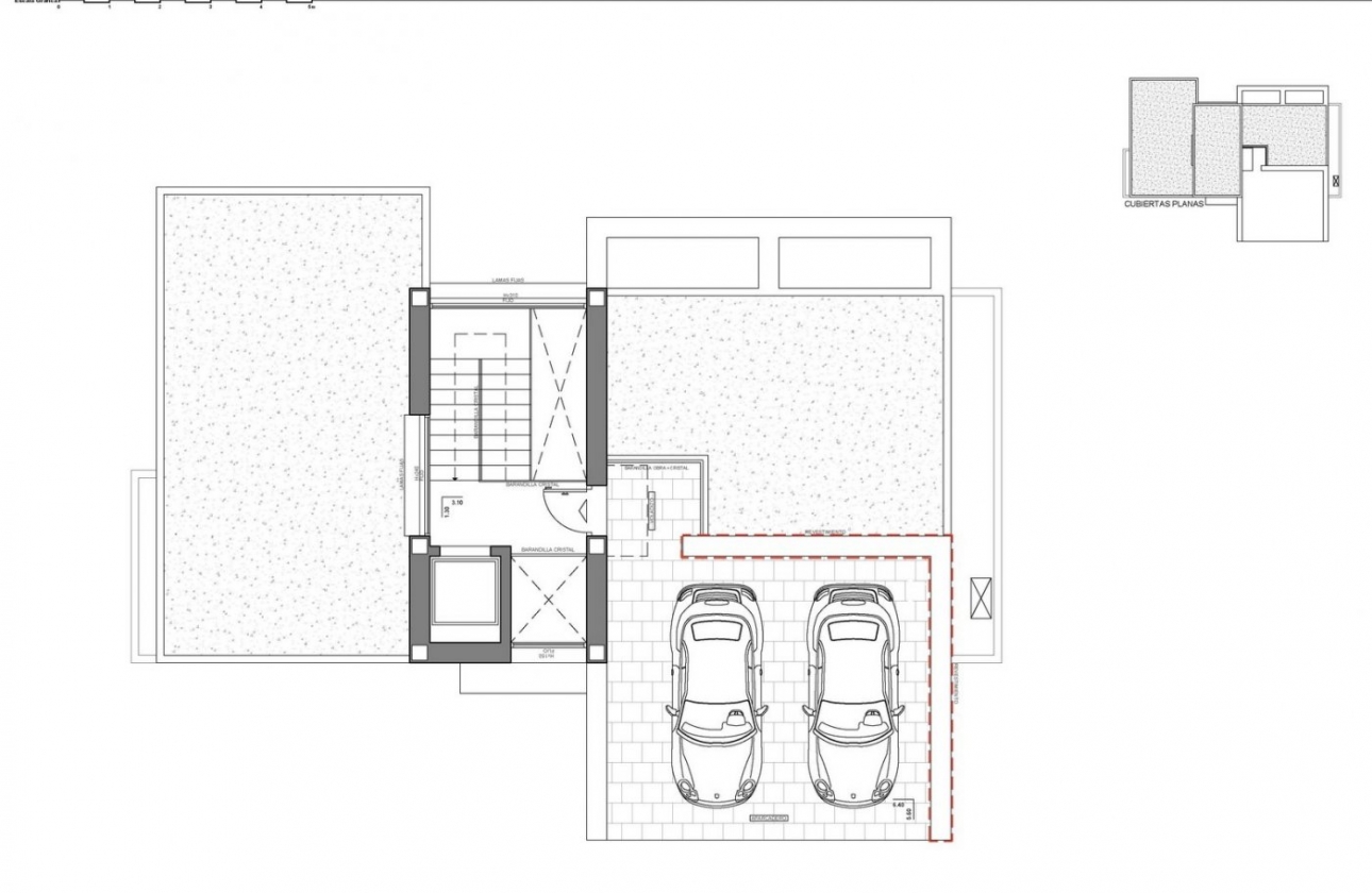 Obra nueva - Villa - Altea - Urbanizaciones