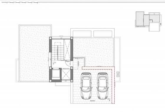 Obra nueva - Villa - Altea - Urbanizaciones