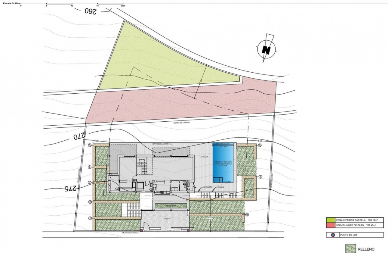 Obra nueva - Villa - Altea - Urbanizaciones