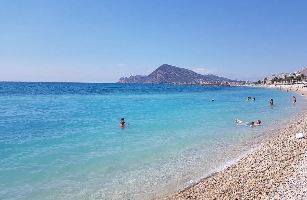 Rynek pierwotny - Villa - Altea - La Sierra