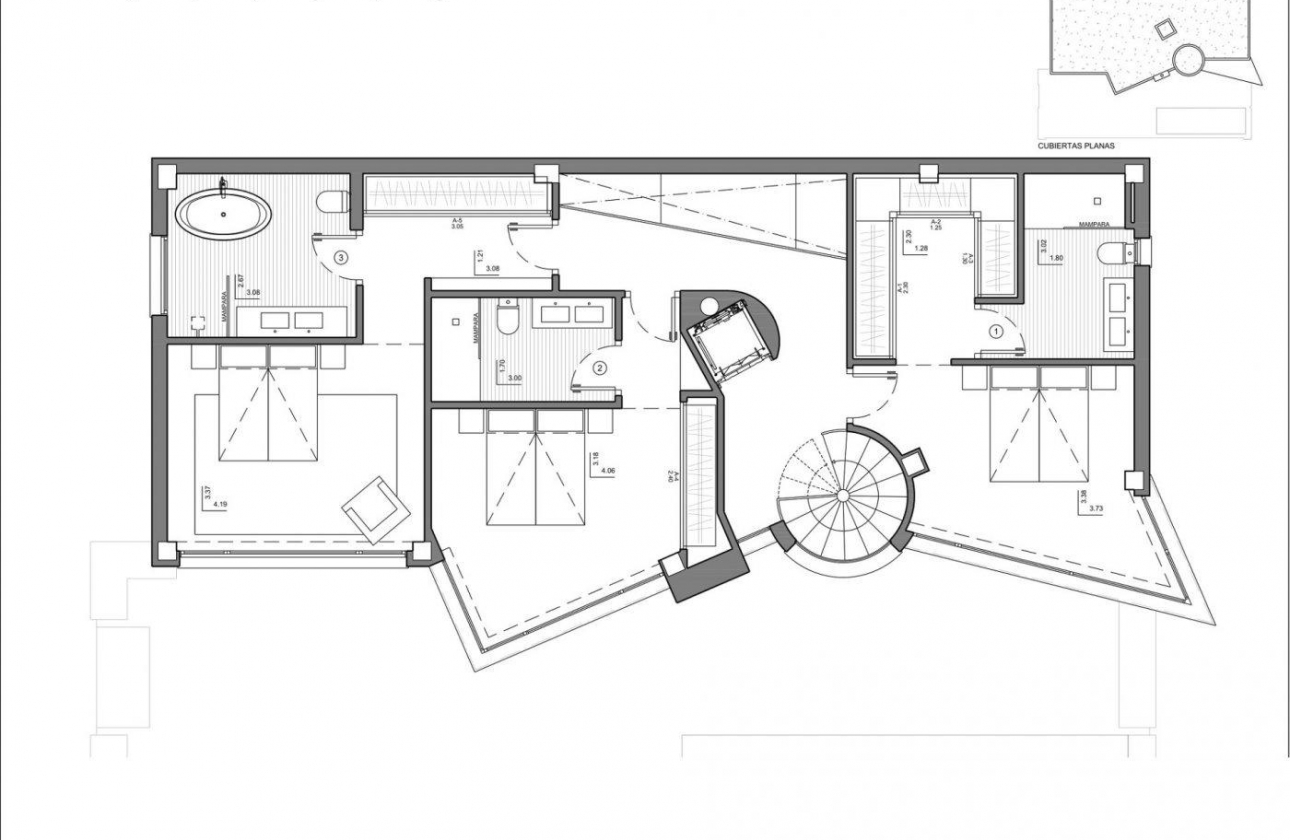 Obra nueva - Villa - Altea - La Sierra