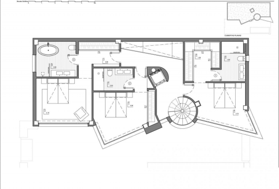 Obra nueva - Villa - Altea - La Sierra