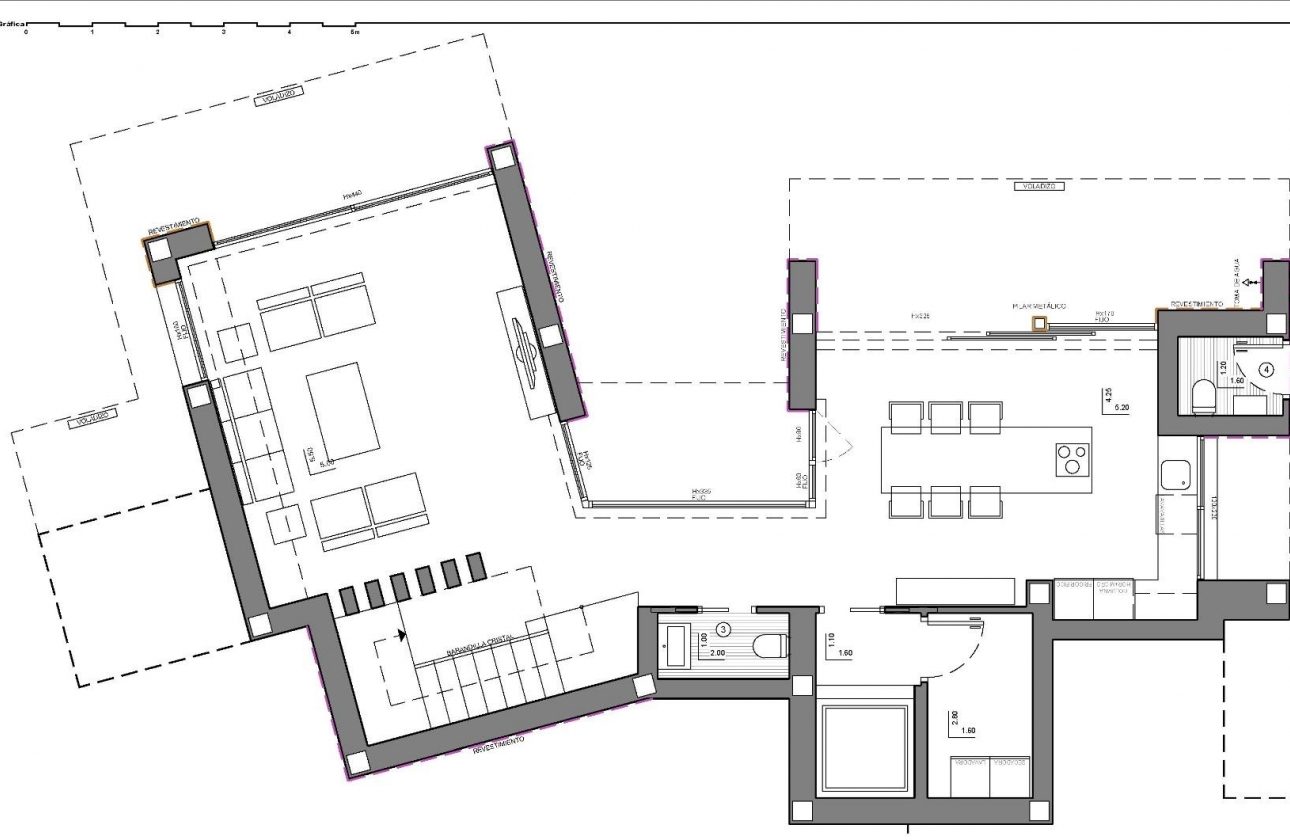 New Build - Villa - Benitachell - Benitachell  Cumbres Del Sol