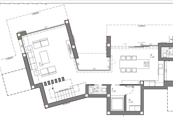 New Build - Villa - Benitachell - Benitachell  Cumbres Del Sol