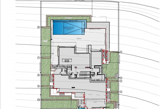 New Build - Villa - Benitachell - Benitachell  Cumbres Del Sol